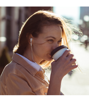 Napój kawowy Mokate 3w1 Caramel 10 saszetek