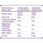 NAPÓJ CZEKOLADOWY MOKATE O SMAKU ADVOCAT 120G NAPÓJ CZEKOLADOWY MOKATE O SMAKU ADVOCAT 120G