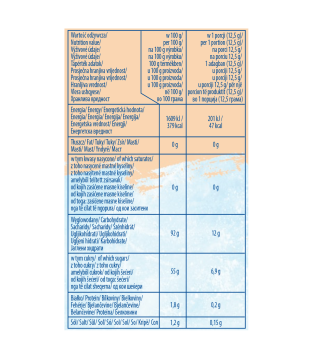 Kawa Mrożona Mokate ICE FRAPPE SŁONY KARMEL