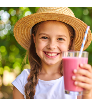 Kaboom Shake TROPICAL ze strzelającą posypką