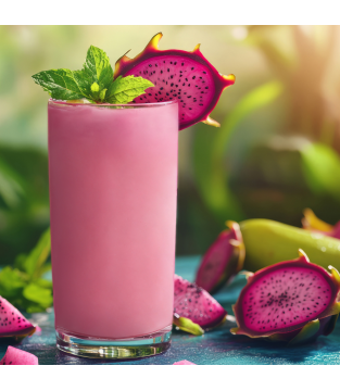 Kaboom Shake TROPICAL ze strzelającą posypką