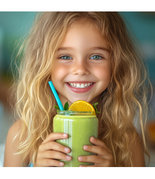 Kaboom Shake EXOTIC ze strzelającą posypką