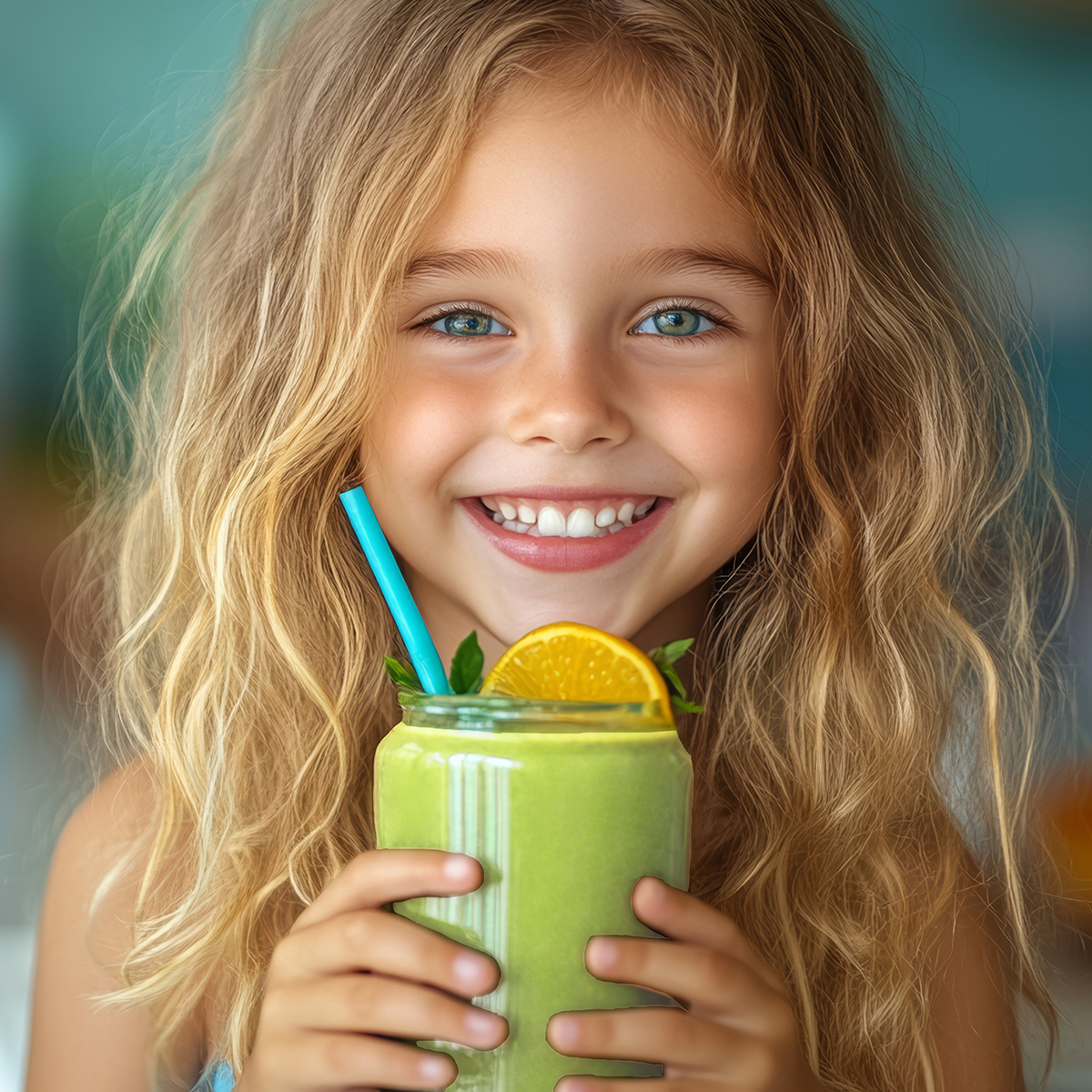 Kaboom Shake EXOTIC with popping sprinkles