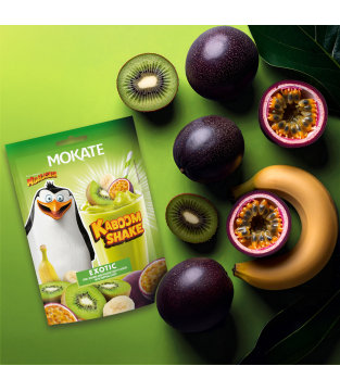 Kaboom Shake EXOTIC ze strzelającą posypką