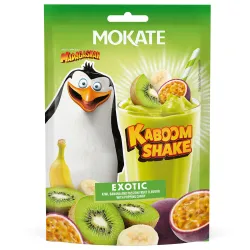 Kaboom Shake EXOTIC with popping sprinkles