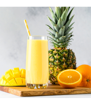 Kaboom Shake TUTTI FRUTTI ze strzelającą posypką