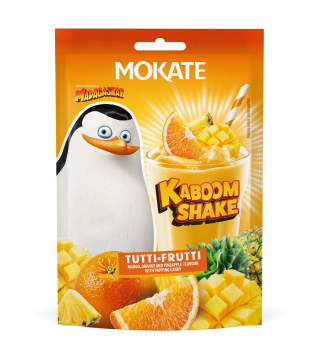 Kaboom Shake TUTTI FRUTTI ze strzelającą posypką