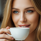 Cappuccino o smaku Chałwowym z Wanilią Bourbon 25g Cappuccino o smaku Chałwowym z Wanilią Bourbon 25g