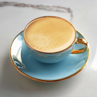 Cappuccino o smaku Chałwowym z Wanilią Bourbon 25g Cappuccino o smaku Chałwowym z Wanilią Bourbon 25g