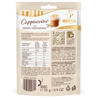 Cappuccino o smaku Chałwowym z Wanilią Bourbon 25g Cappuccino o smaku Chałwowym z Wanilią Bourbon 25g