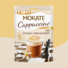 Cappuccino o smaku Chałwowym z Wanilią Bourbon 25g Cappuccino o smaku Chałwowym z Wanilią Bourbon 25g