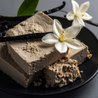 Cappuccino o smaku Chałwowym z Wanilią Bourbon 25g Cappuccino o smaku Chałwowym z Wanilią Bourbon 25g