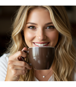 Cappuccino o smaku Truflowo Figowym 25g