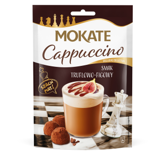 Cappuccino o smaku Truflowo Figowym 25g