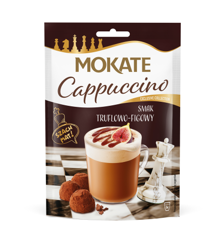 Cappuccino o smaku Truflowo Figowym 25g