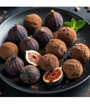 Truffle and Fig-flavoured Cappuccino 25g