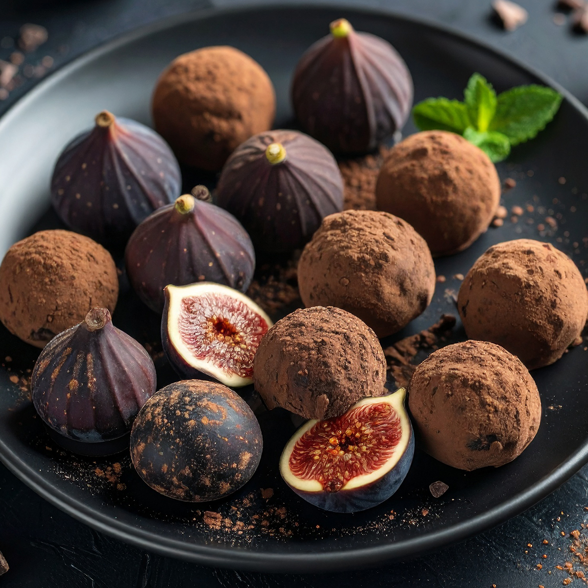 Truffle and Fig-flavoured Cappuccino 25g