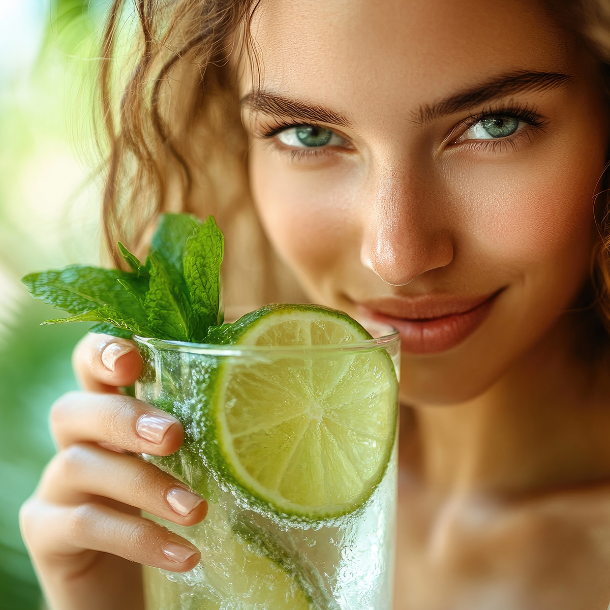 Lemoniada Hugo 40G Lemonade Party Mokate