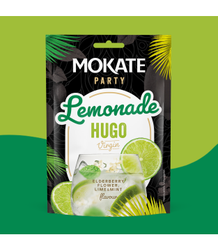 Lemoniada Hugo 40G Lemonade Party Mokate