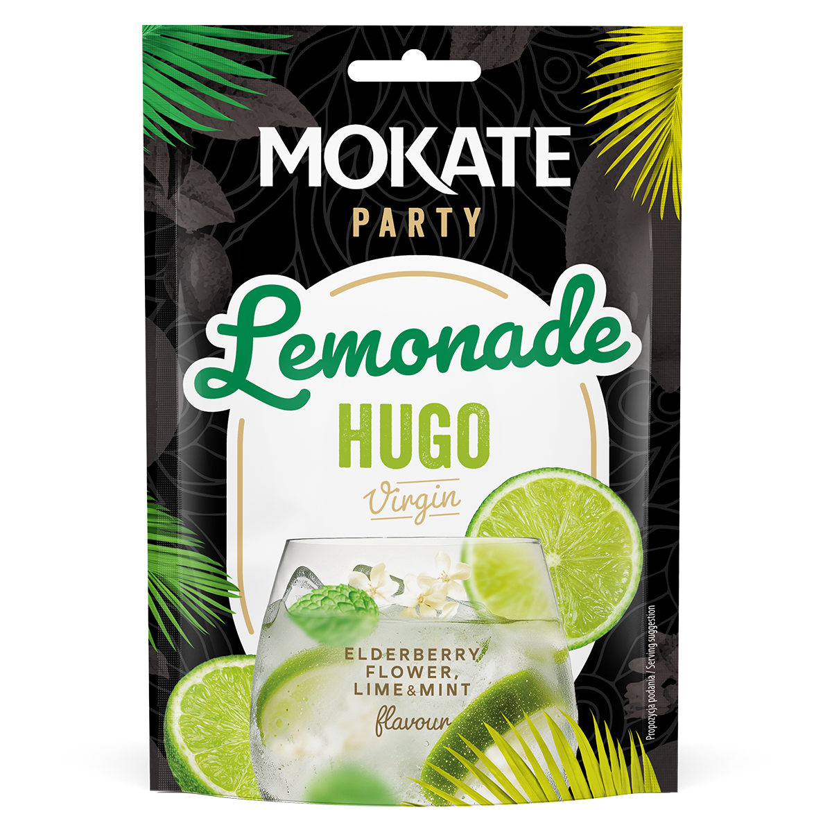 Lemoniada Hugo 40G Lemonade Party Mokate