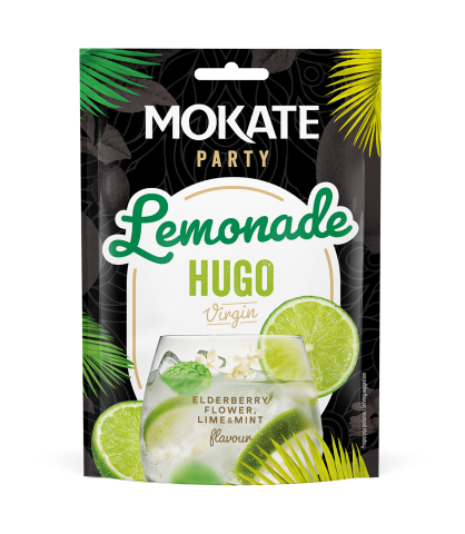 Lemoniada Hugo 40G Lemonade Party Mokate