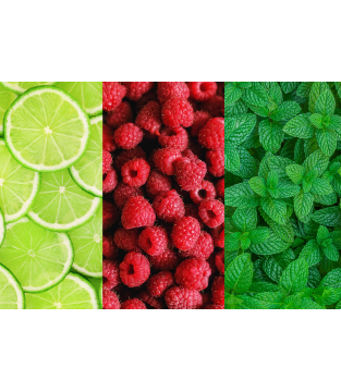 Lemoniada Mohito Malinowe 40G Lemonade Party Mokate