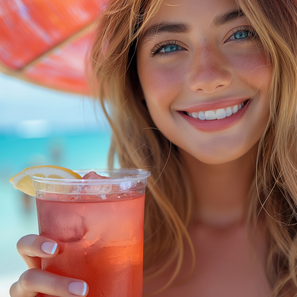 Lemoniada Mohito Malinowe 40G Lemonade Party Mokate