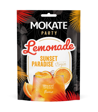 Lemoniada Sunset Paradise 40G Lemonade Party Mokate