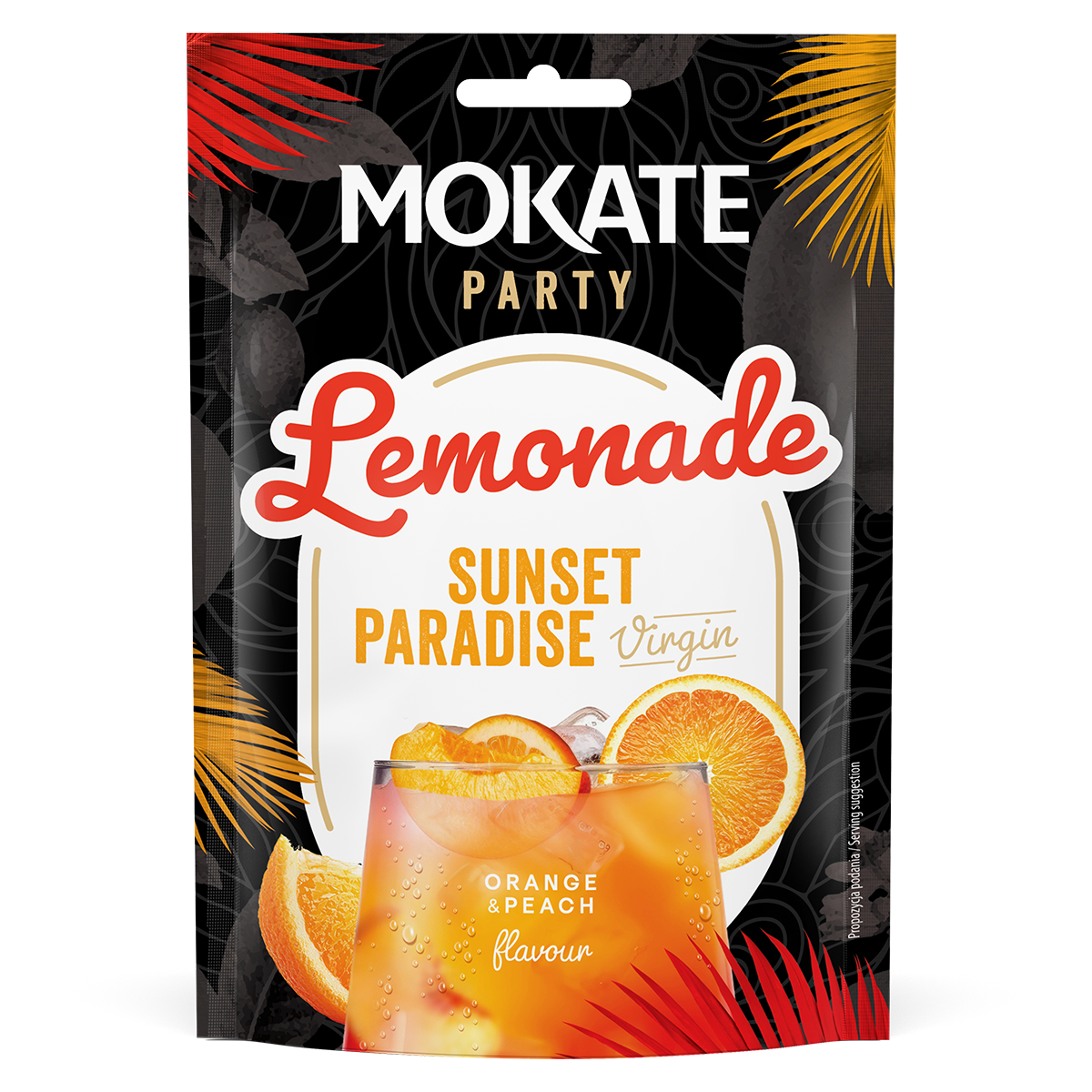 Lemoniada Sunset Paradise 40G Lemonade Party Mokate