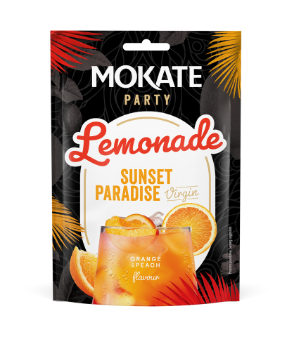 Lemoniada Sunset Paradise 40G Lemonade Party Mokate