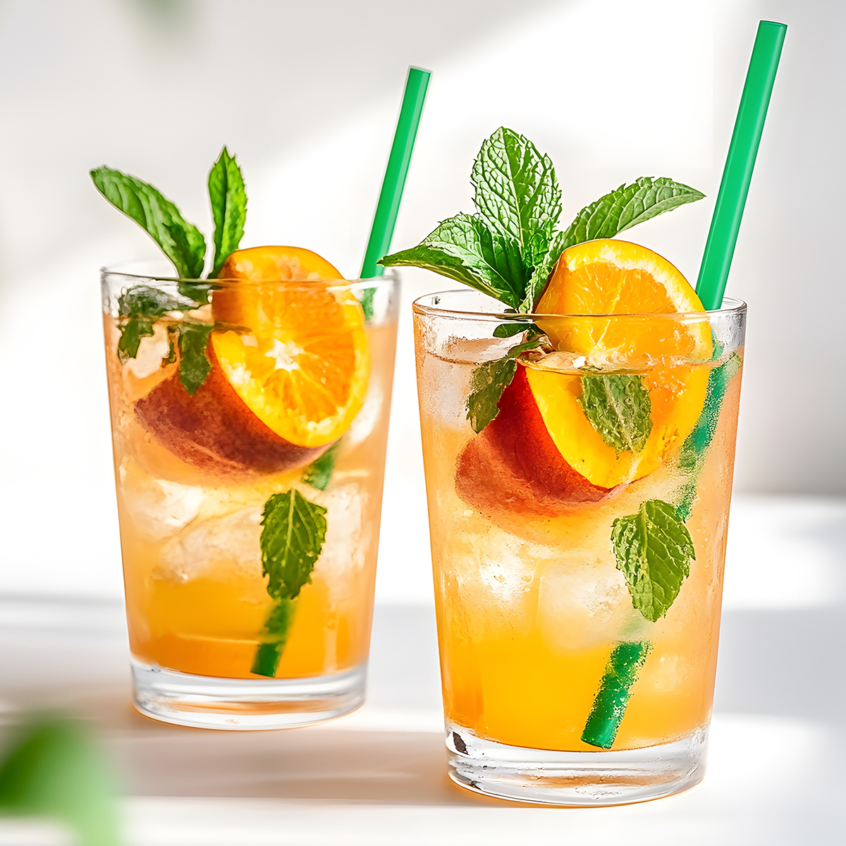 Lemoniada Sunset Paradise 40G Lemonade Party Mokate