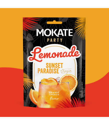 Lemoniada Sunset Paradise 40G Lemonade Party Mokate