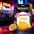 Lemoniada Passion Fruit Kiss 40G Lemonade Party Mokate Lemoniada Passion Fruit Kiss 40G Lemonade Party Mokate