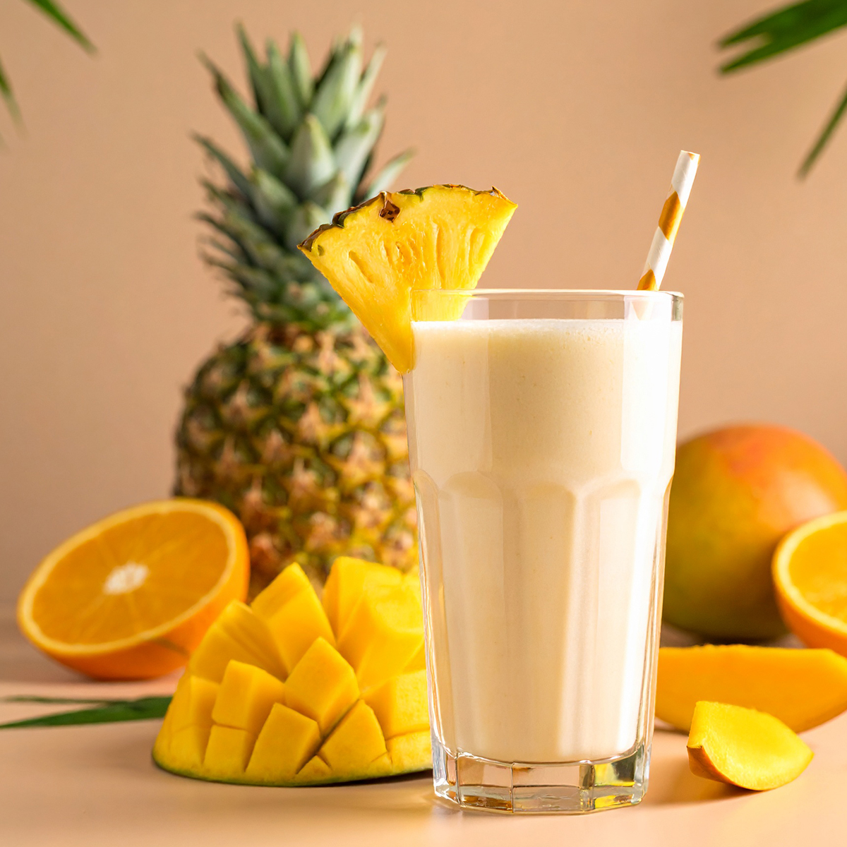 MOKATE SHAKE ENERGY 27G POMARAŃCZA MANGO ANANAS