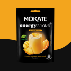 MOKATE SHAKE ENERGY 27G POMARAŃCZA MANGO ANANAS