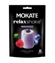 MOKATE SHAKE RELAX 27G OWOCE LEŚNE NA ZIMNO