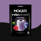 MOKATE SHAKE RELAX 27G OWOCE LEŚNE NA ZIMNO