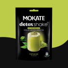 MOKATE SHAKE DETOX 27G PISTACJA