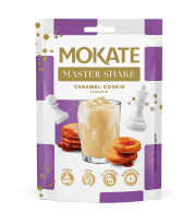 MOKATE MASTER SHAKE 30G KARMELOWE CIASTECZKO