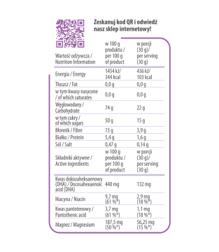 MOKATE MASTER SHAKE (30G*10) KARM. CIAST