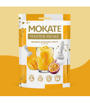 MOKATE MASTER SHAKE 30G MANGO MARAKUJA