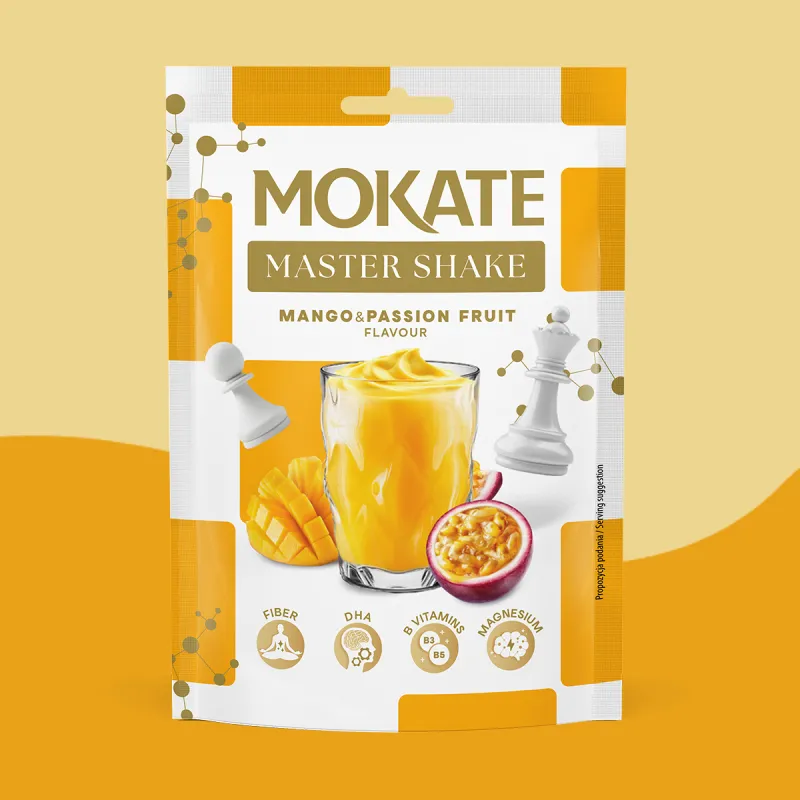 MOKATE MASTER SHAKE 30G MANGO MARAKUJA