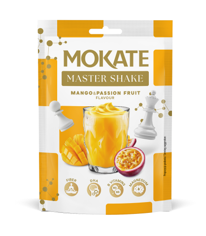 MOKATE MASTER SHAKE 30G MANGO MARAKUJA