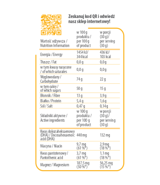 MOKATE MASTER SHAKE 30G MANGO MARAKUJA