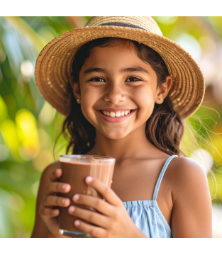 N.CZEK.MOKATE KING CHOCO (27G*10) BANAN