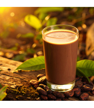 N.CZEK.MOKATE KING CHOCO (27G*10) BANAN