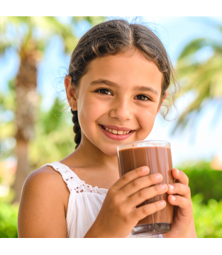 NAPÓJ CZEKOLADOWY MOKATE KING CHOCO 27G CIASTECZKO