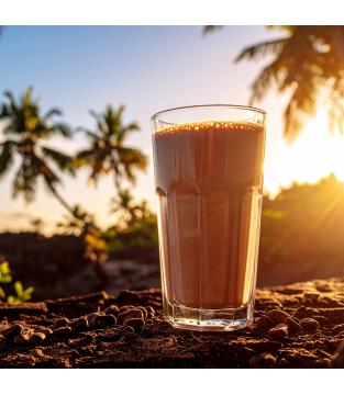 NAPÓJ CZEKOLADOWY MOKATE KING CHOCO 27G CIASTECZKO