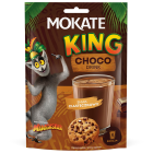 NAPÓJ CZEKOLADOWY MOKATE KING CHOCO 27G CIASTECZKO