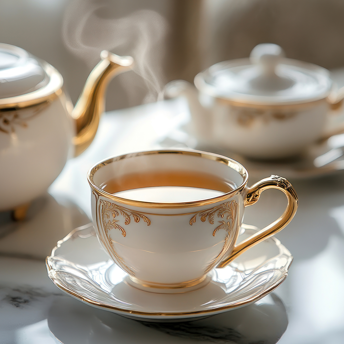 Master's Collection Loyd 120 torebek Zestaw na Prezent Zestaw herbat Mix smaków